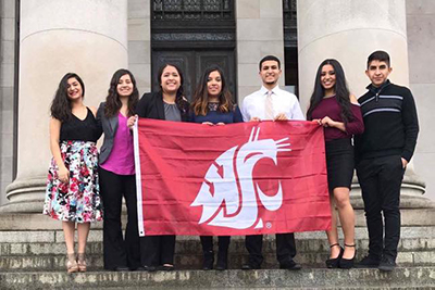 Undocumented Student Center