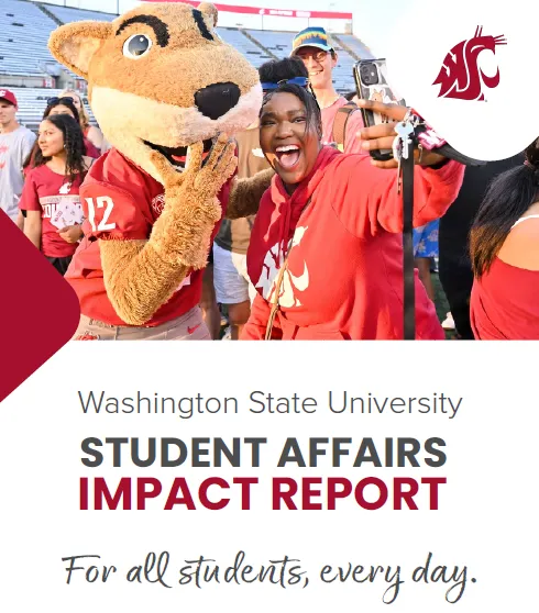 2024-2025 Student Affairs Impact Report